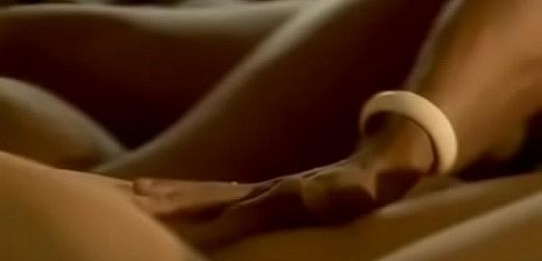  Interracial erotic massage and passionate Fuck scene